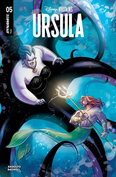 Cover of Cover B Gabriele Bagnoli Variant