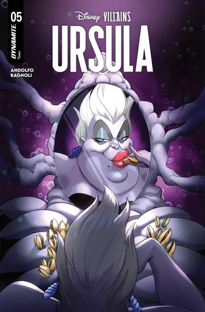Cover of Cover C Bob Quinn Variant
