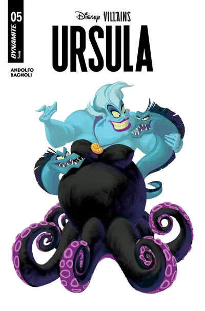 Cover of Cover D Animation Art Variant