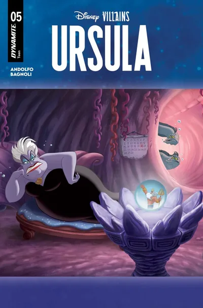 Cover of Cover E Variant