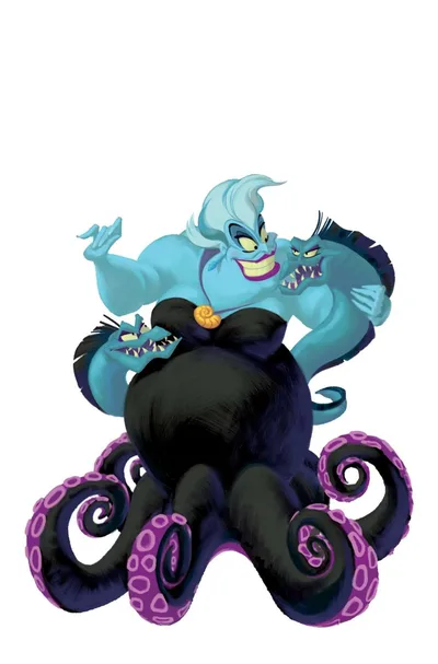 Cover of Cover H 1:15 Animation Art Virgin Variant