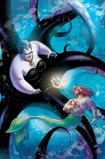 Cover of Cover J 1:20 Gabriele Bagnoli Virgin Variant