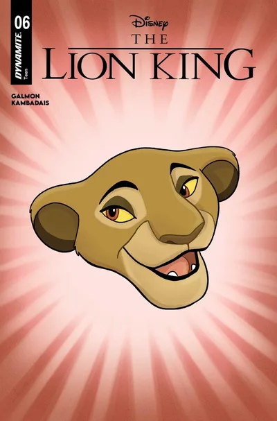 Cover of Cover D Cartoon Head Variant