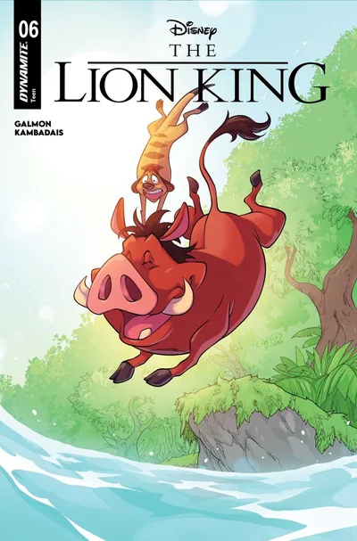 Cover of Cover C Emilio Pilliu Variant