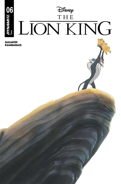 Cover of Cover B Storybook Art Variant