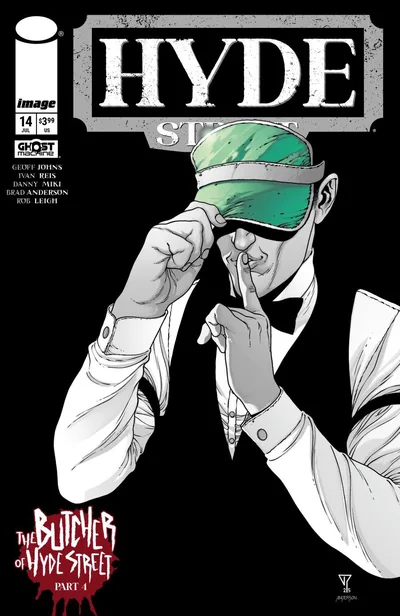 Cover of Cover B Francis Portela Variant