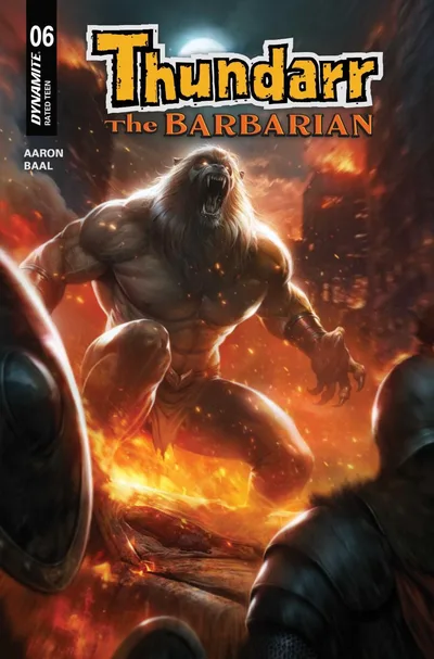 Cover of Cover B Francesco Mattina Variant