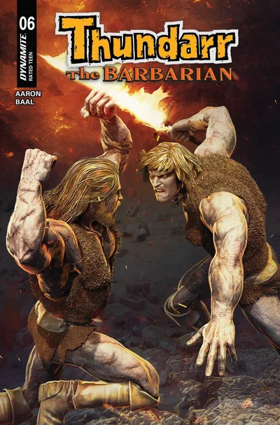 Cover of Cover C Björn Barends Variant