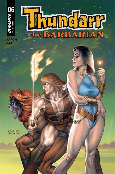 Cover of Cover D Joseph Michael Linsner Variant