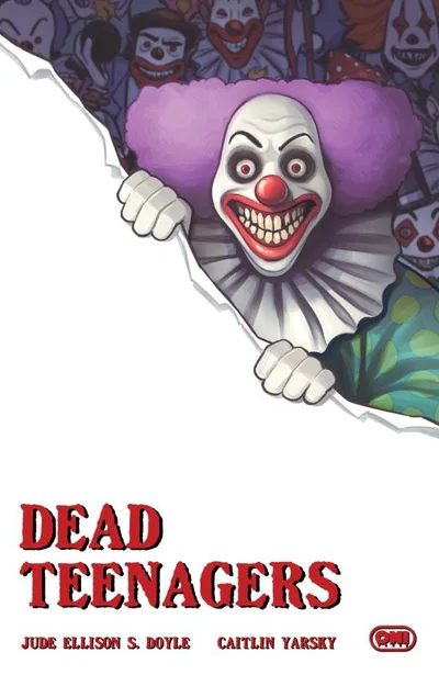Cover of Caitlin Yarsky Variant