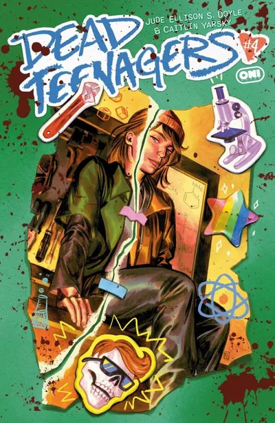 Cover of Keyla Valerio Variant
