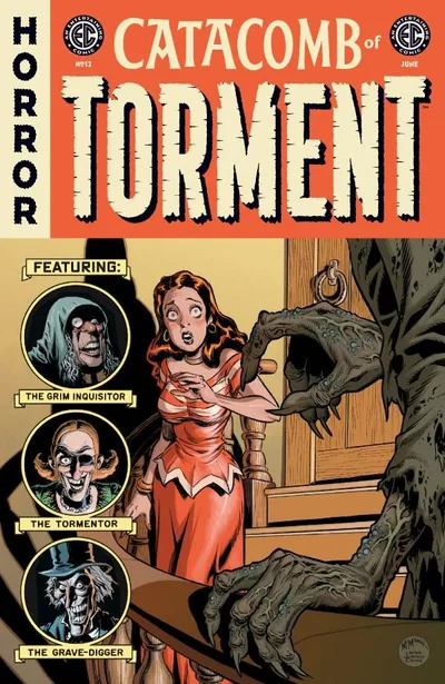 Cover of Cover C Shawn Mcmanus Incentive Variant (1:10)