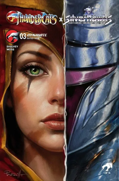 Cover of Cover B Lucio Parrillo Variant