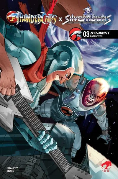 Cover of Cover C Eric Canete Variant