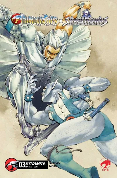 Cover of Cover D Chuma Hill Variant