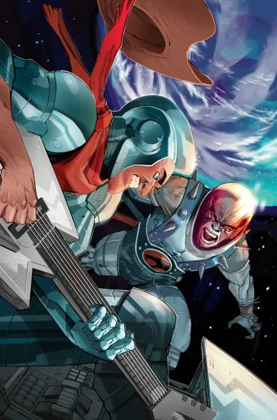 Cover of Cover I 1:15 Eric Canete Virgin Variant
