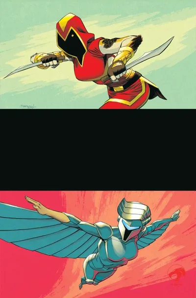 Cover of Cover K 1:20 Declan Shalvey Virgin Variant