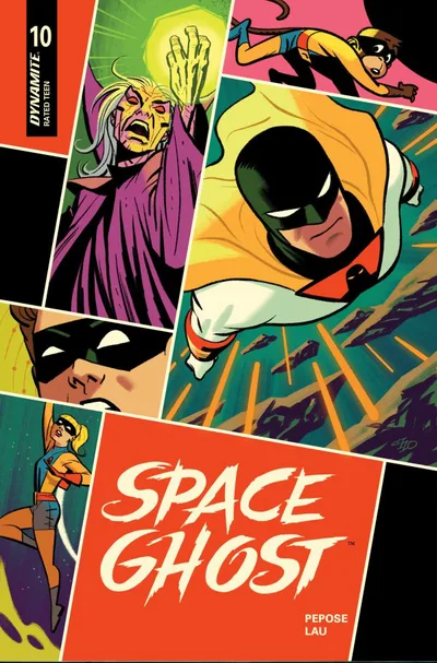 Cover of Cover C Michael Cho Variant