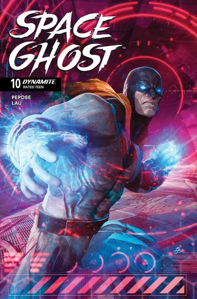 Cover of Cover D Björn Barends Variant