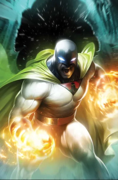 Cover of Cover I 1:15 Francesco Mattina Virgin Variant