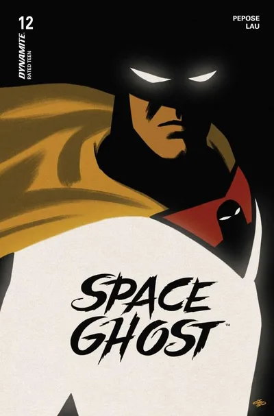 Cover of Cover C Michael Cho Variant