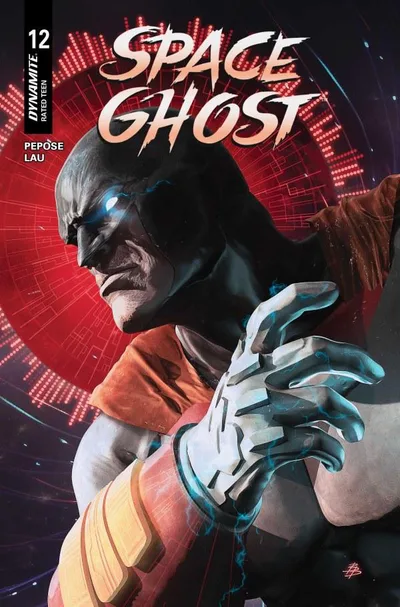 Cover of Cover D Björn Barends Variant