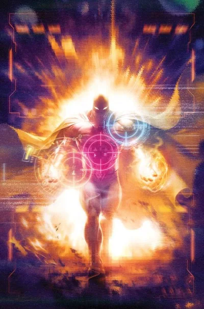 Cover of Cover E Francesco Mattina Metal Virgin Variant