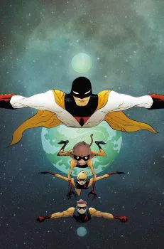 Cover of Jae Lee Incentive Virgin Variant (1:15)