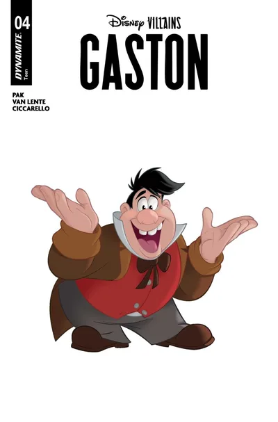 Cover of Cover B Animation Art Variant