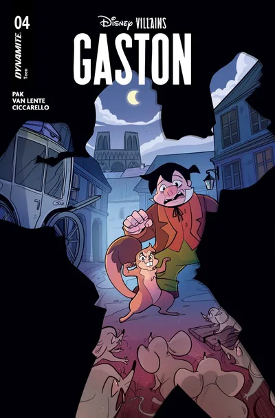 Cover of Cover C Milena Ciccarello Variant