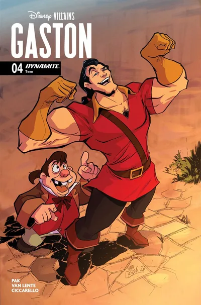 Cover of Cover D David Cousens Variant