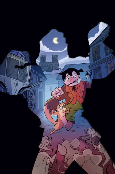 Cover of Cover F 1:10 Milena Ciccarello Virgin Variant