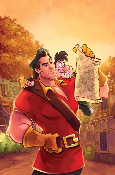 Cover of Cover H 1:20 Alessandro Ranaldi Virgin Variant