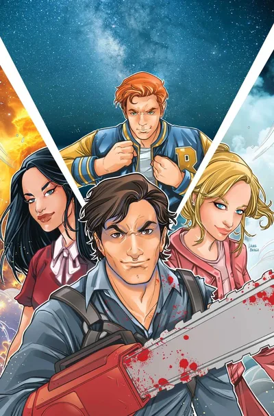 Cover of Cover I 1:15 Laura Braga Virgin Variant