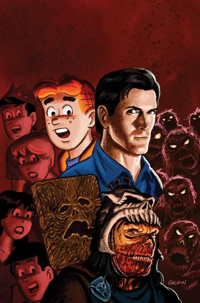 Cover of Cover J 1:20 Bill Galvan Virgin Variant