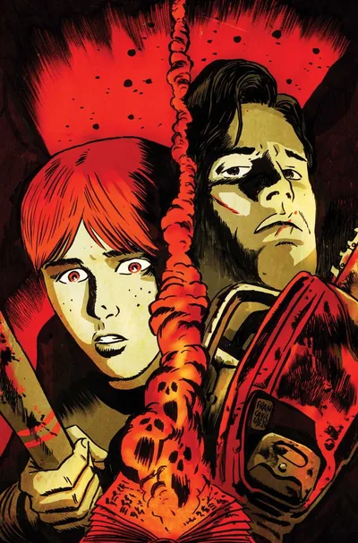 Cover of Cover K 1:20 Francesco Francavilla Virgin Variant