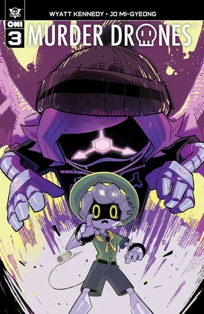 Cover of Cover B Jo Mi-Gyeong Variant