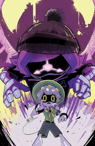 Cover of Cover C Jo Mi-Gyeong Incentive Virgin Variant (1:10)