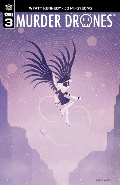 Cover of Cover D Patricia Martin Incentive Variant (1:20)