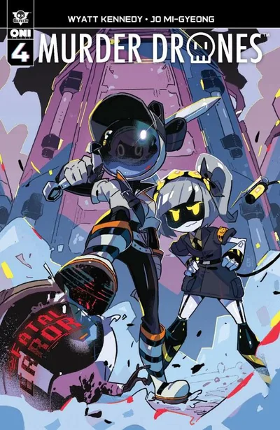 Cover of Cover B Jo Mi-gyeong Variant