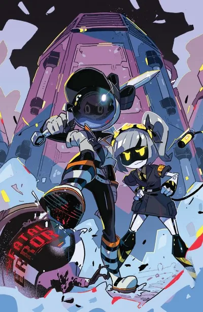 Cover of Cover C Jo Mi-gyeong Incentive Virgin Variant (1:10)