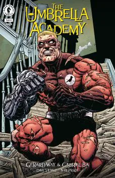 Cover of Cover B Steve Skroce Variant