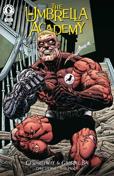 Cover of Cover B Steve Skroce Variant