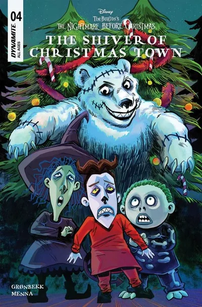 Cover of Cover B Soo Lee Variant