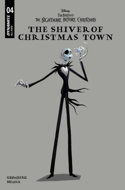 Cover of Cover D Disney Library Variant