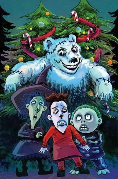 Cover of Cover H 1:15 Soo Lee Virgin Variant