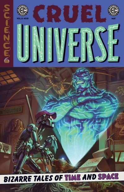Cover of Cover B Lukas Ketner Variant