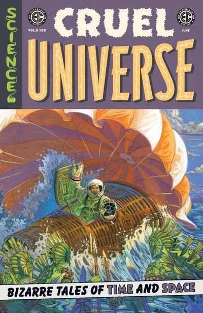 Cover of Cover B Oliver Dominguez Variant