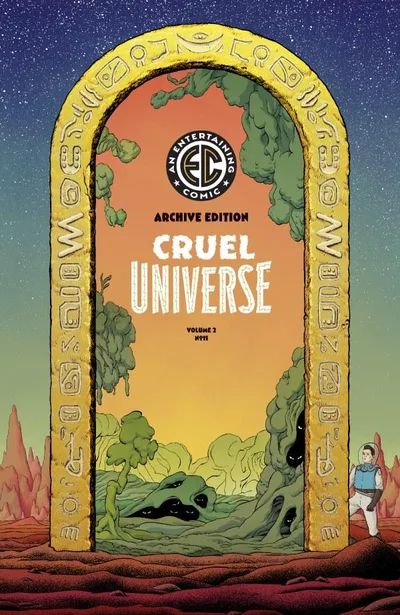 Cover of Cover E Malachi Ward Incentive Archive Variant (1:50)