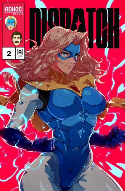 Cover of David Liu Variant